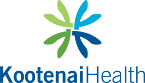 Kootenai health logo